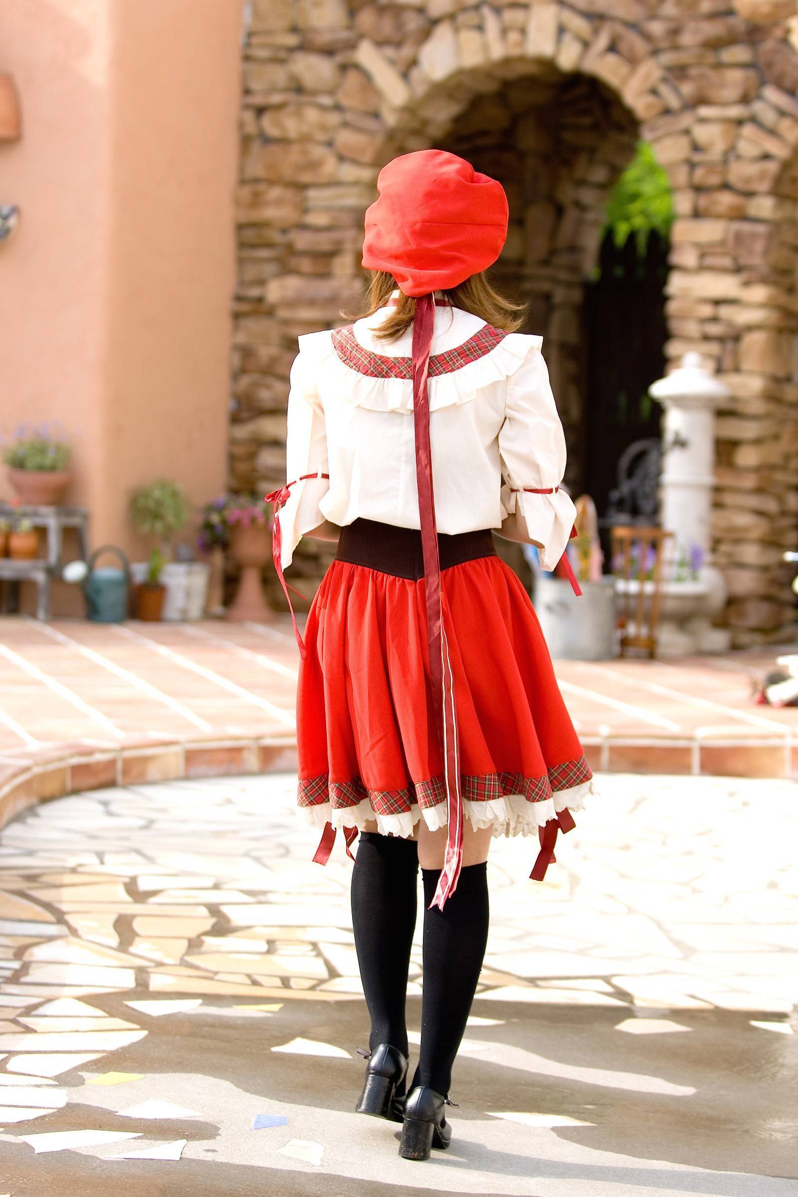 [Cosplay]   Welcome to Pia Carrot 小美女性感写真